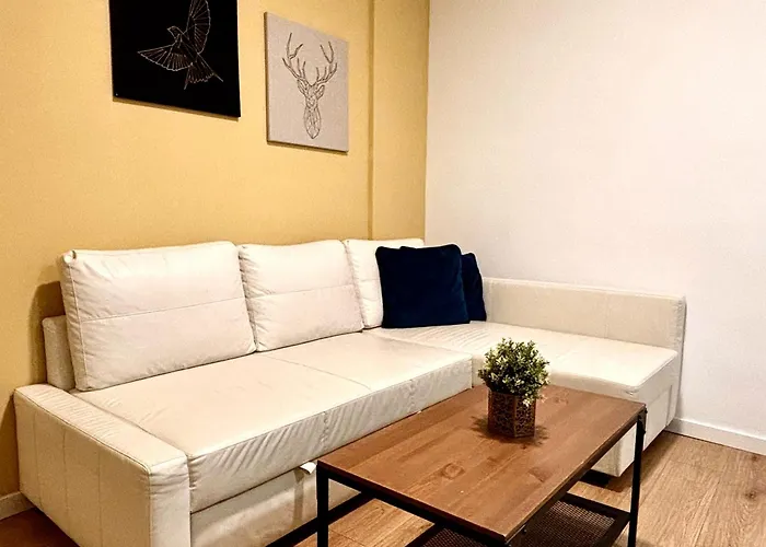 Gran Via Chueca Apartamentos Noxi