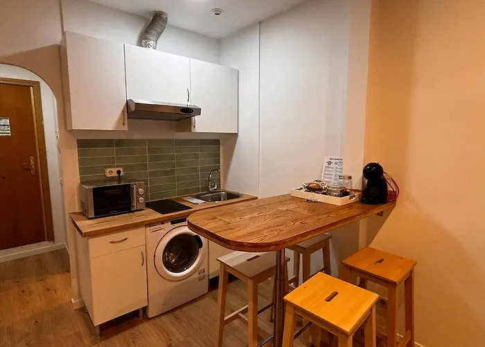 Gran Via Chueca Apartamentos Noxi