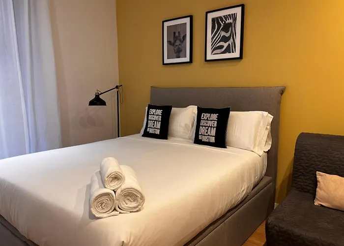 Gran Via Chueca Apartamentos Noxi