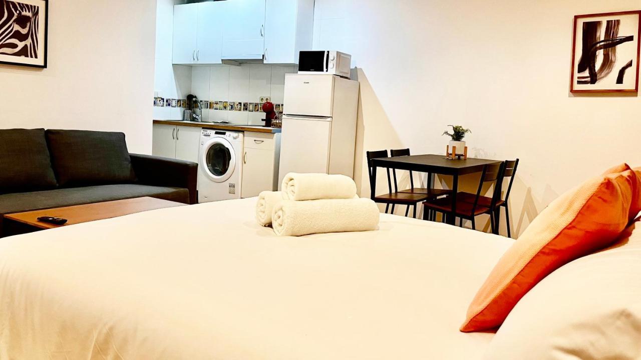 Apartament Gran Via Chueca Noxi Madryt