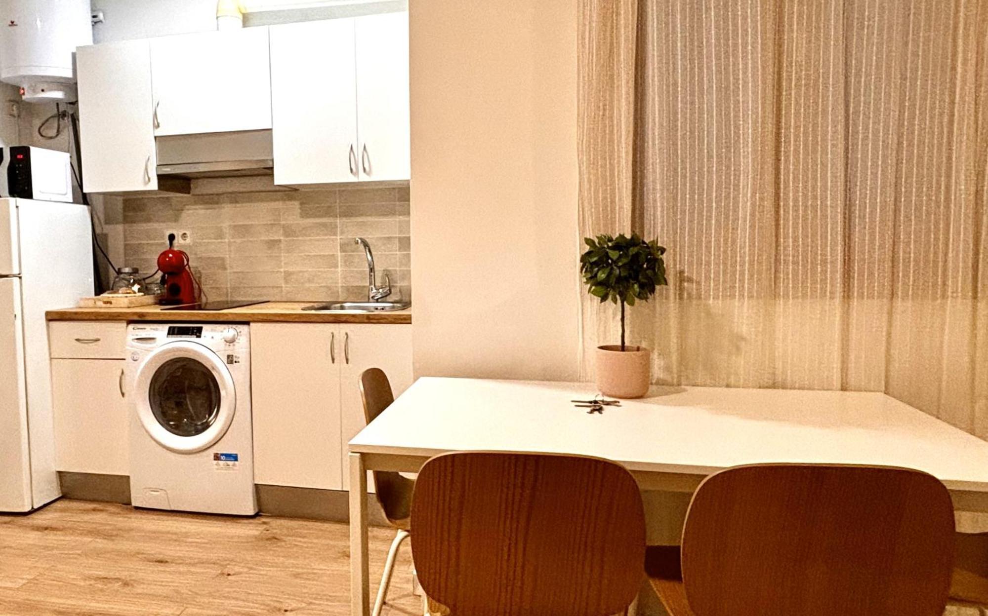 Gran Via Chueca Noxi Apartament Madryt