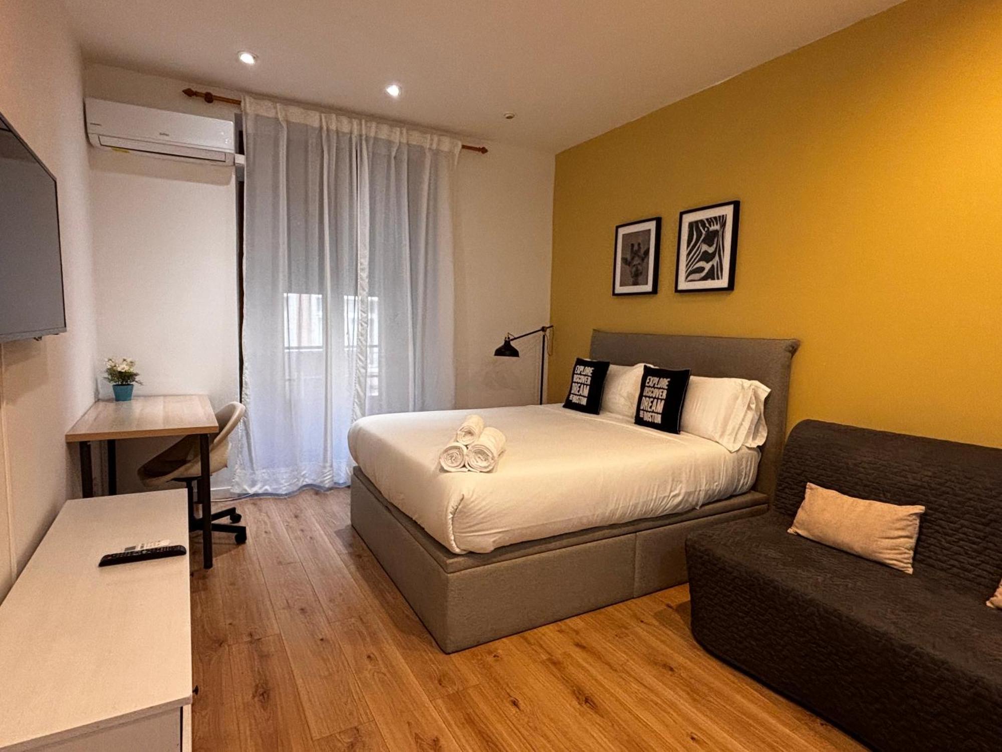 Apartament Gran Via Chueca Noxi