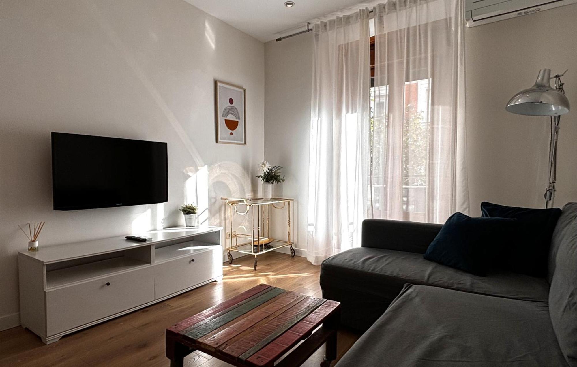 Gran Via Chueca Noxi Apartament