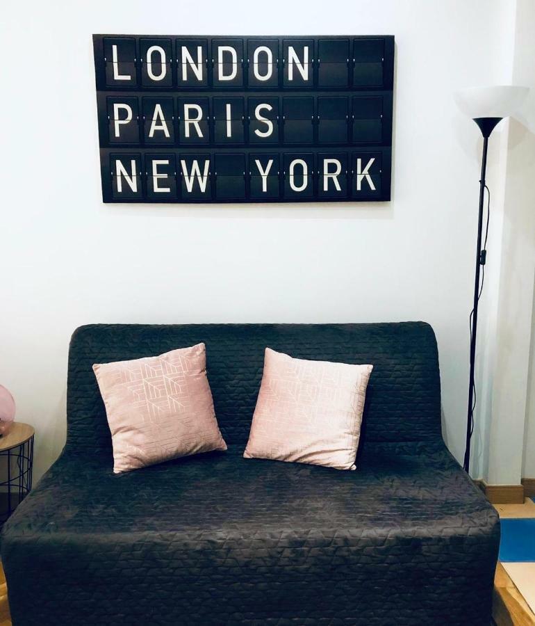 Gran Via Chueca Noxi Apartament Madryt